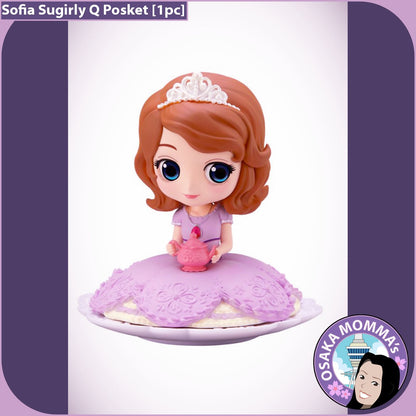 Sofia Sugirly Qposket