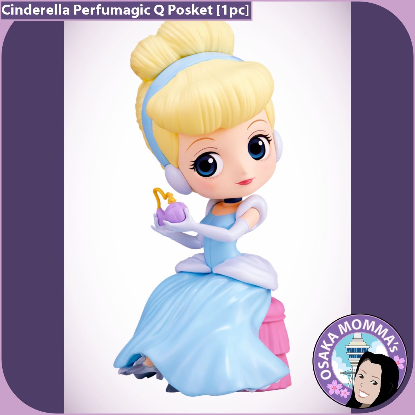 Cinderella Perfumagic Qposket