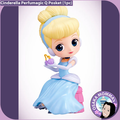 Cinderella Perfumagic Qposket