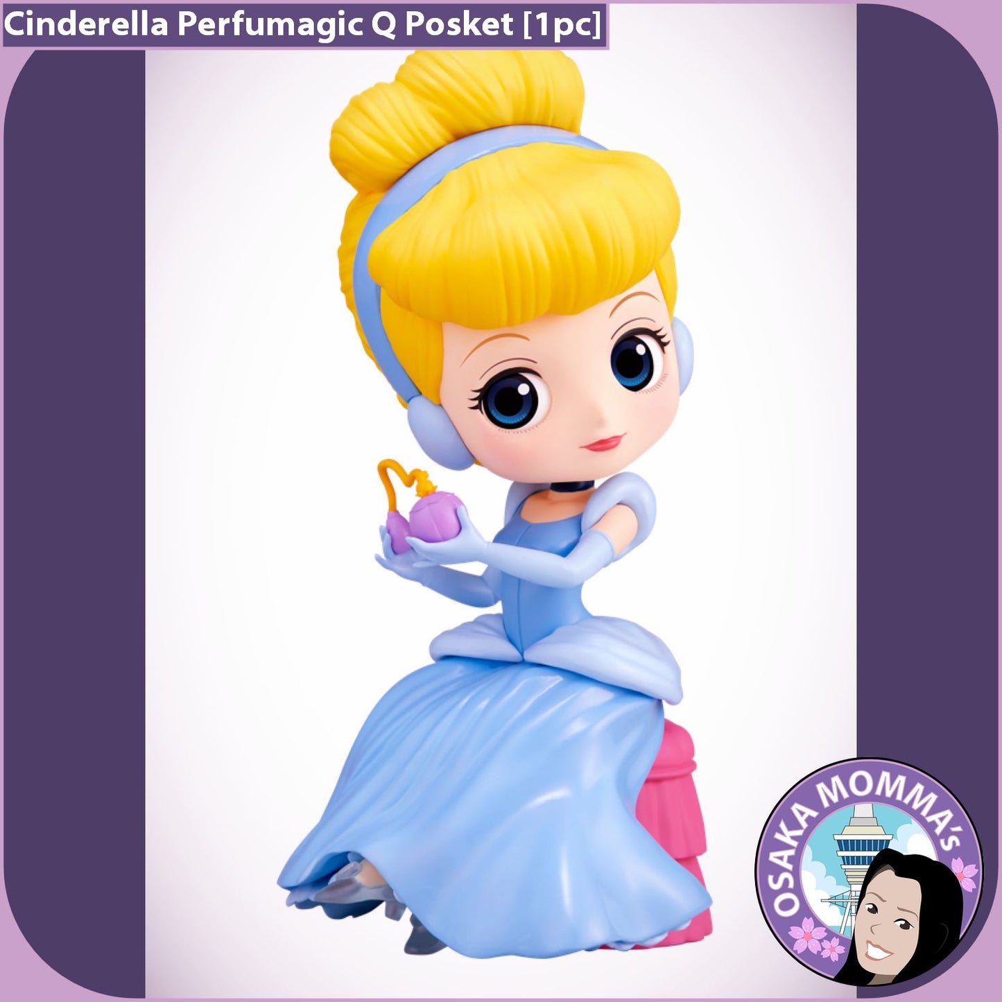 Cinderella Perfumagic Qposket
