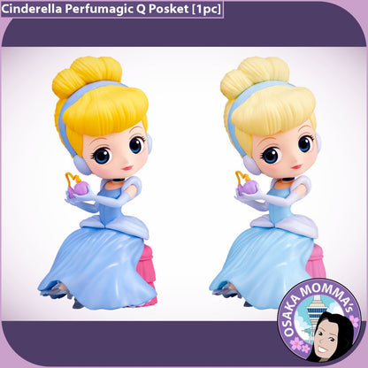 Cinderella Perfumagic Qposket