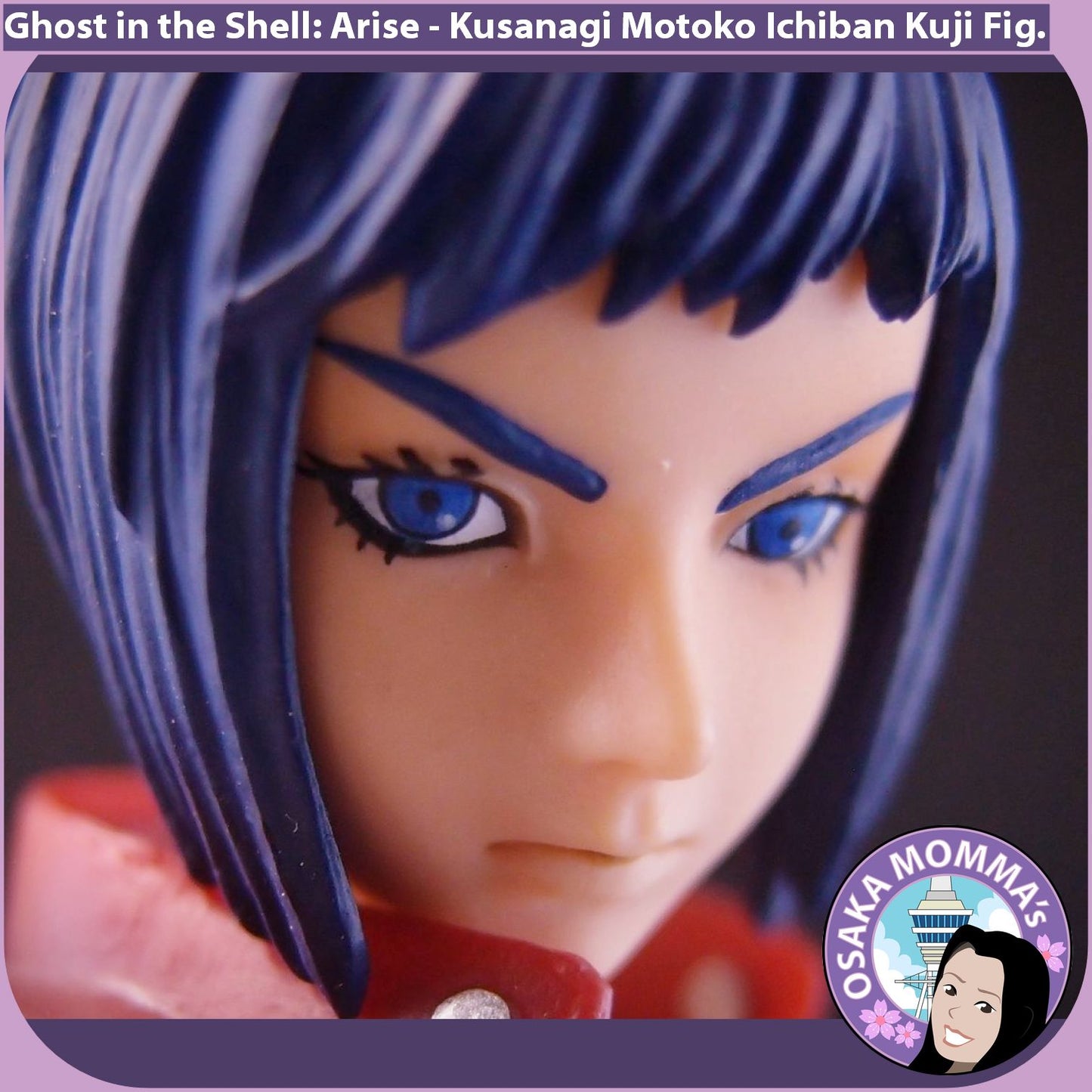 Kusanagi Motoko Ichiban Kuji Figure