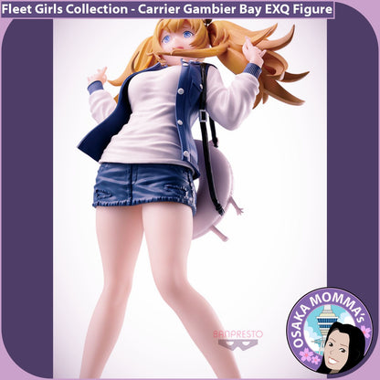 Carrier Gambier Bay EXQ Figure
