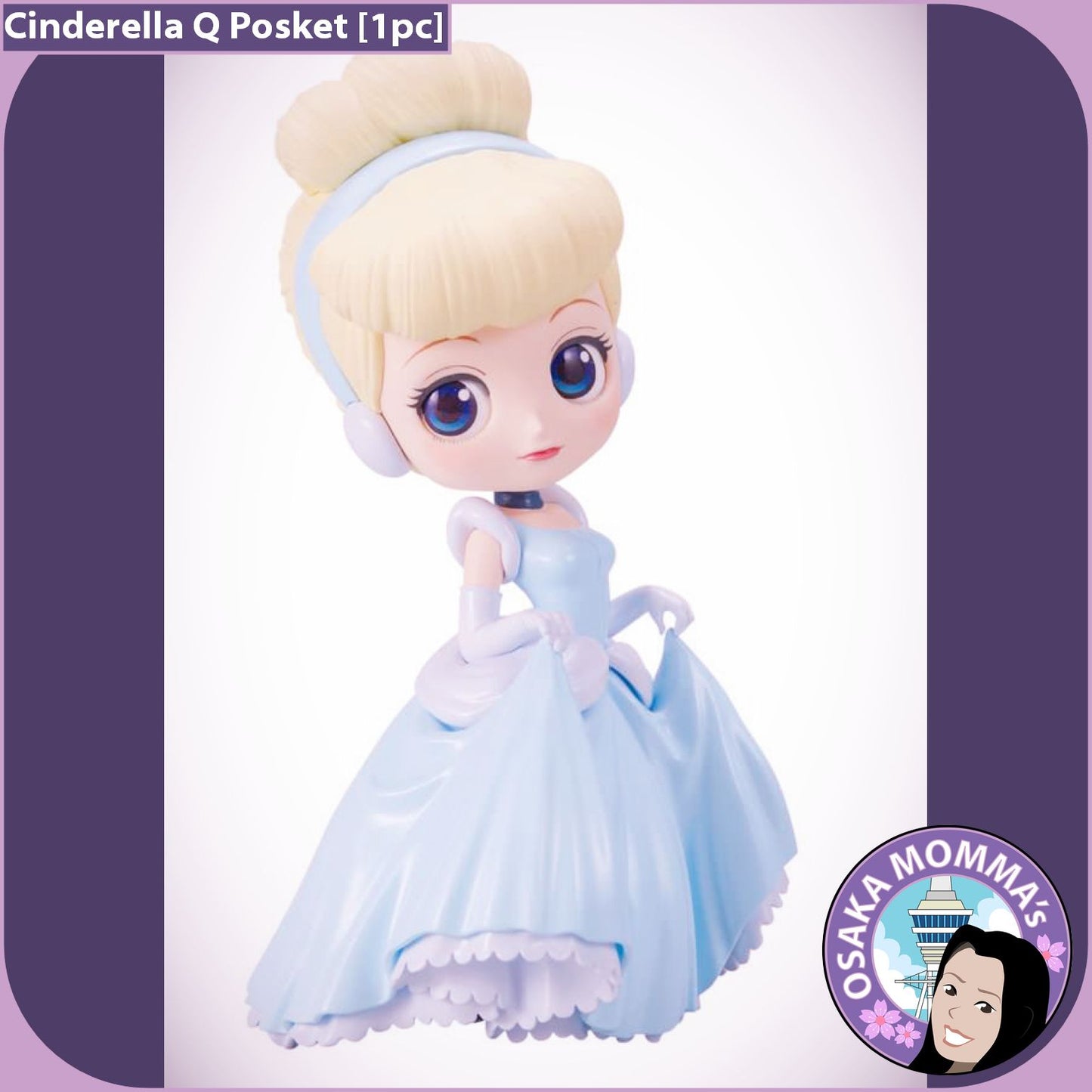 Cinderella Qposket