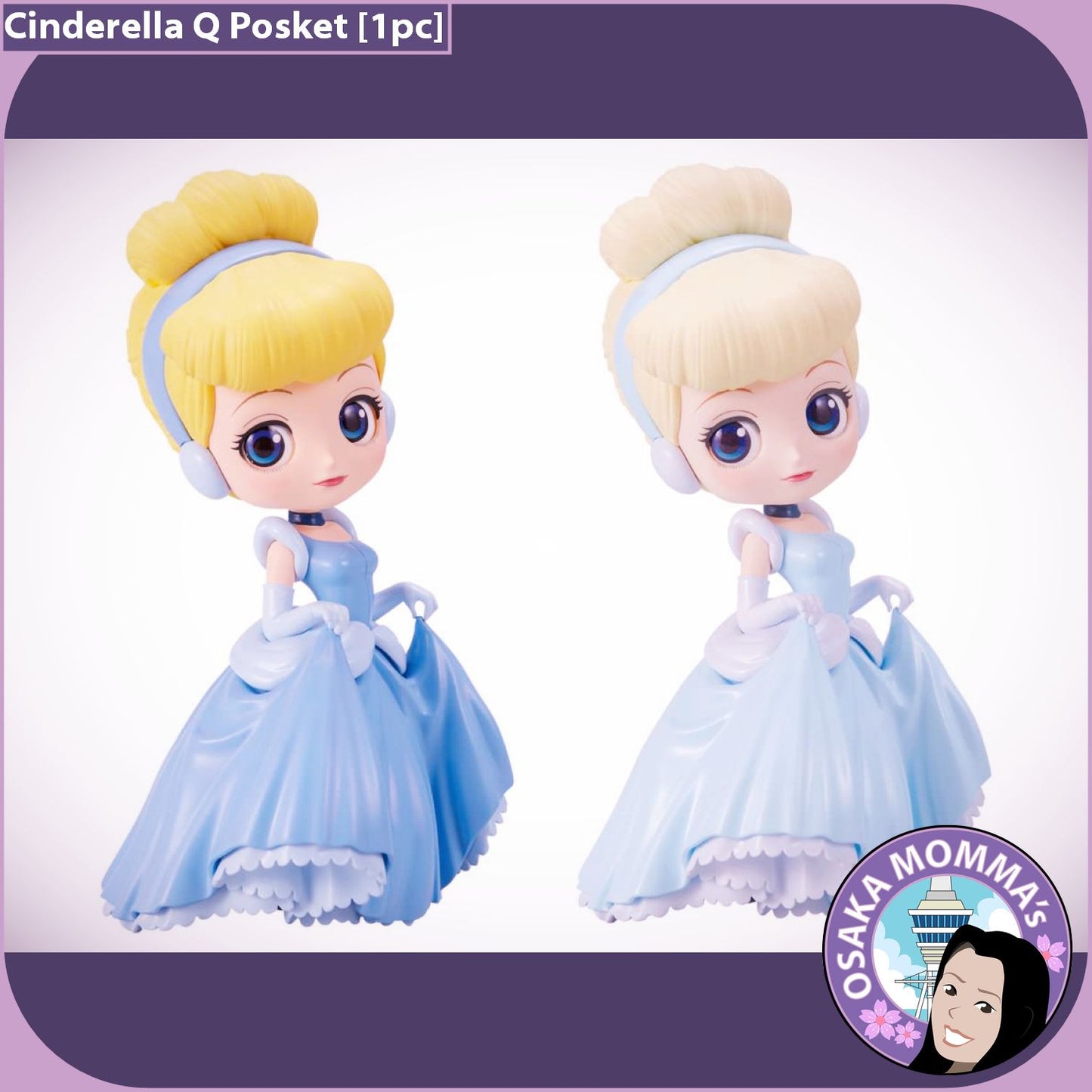 Cinderella Qposket