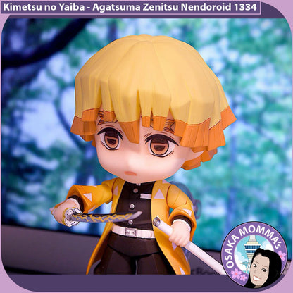 Agatsuma Zenitsu Nendoroid 1334