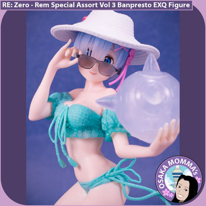 Rem Special Assortment Vol 3 EXQ Figure