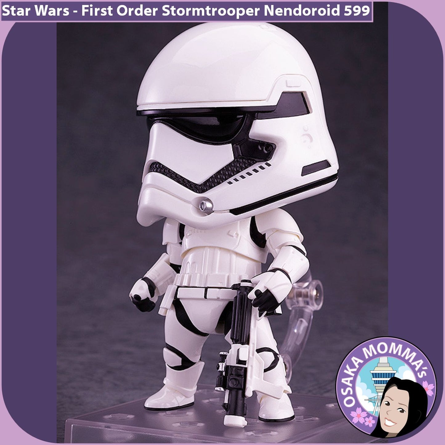 First Order Stormtrooper Nendoroid 599