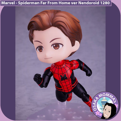 Spiderman Far From Home Nendoroid 1280