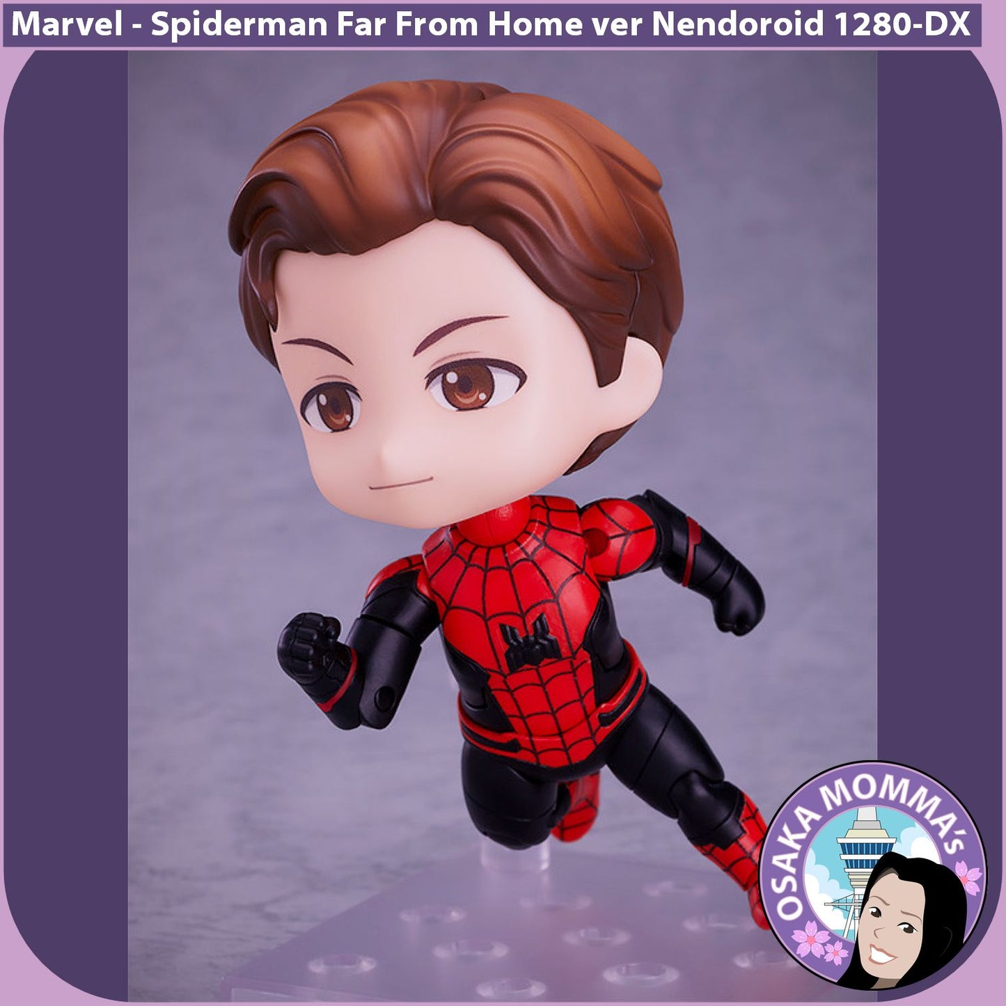 Spiderman Far From Home Nendoroid 1280-DX