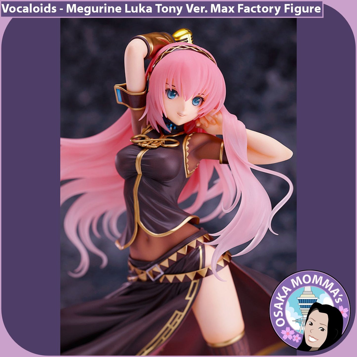 Megurine Luka Max Factory Figure