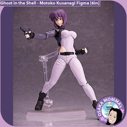 Motoko Kusanagi Figma 237