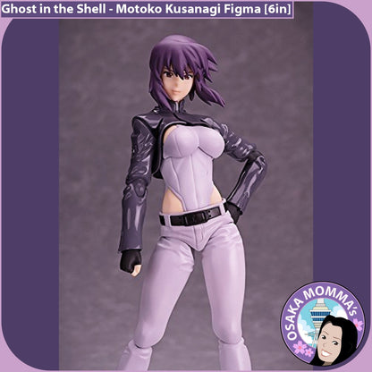 Motoko Kusanagi Figma 237