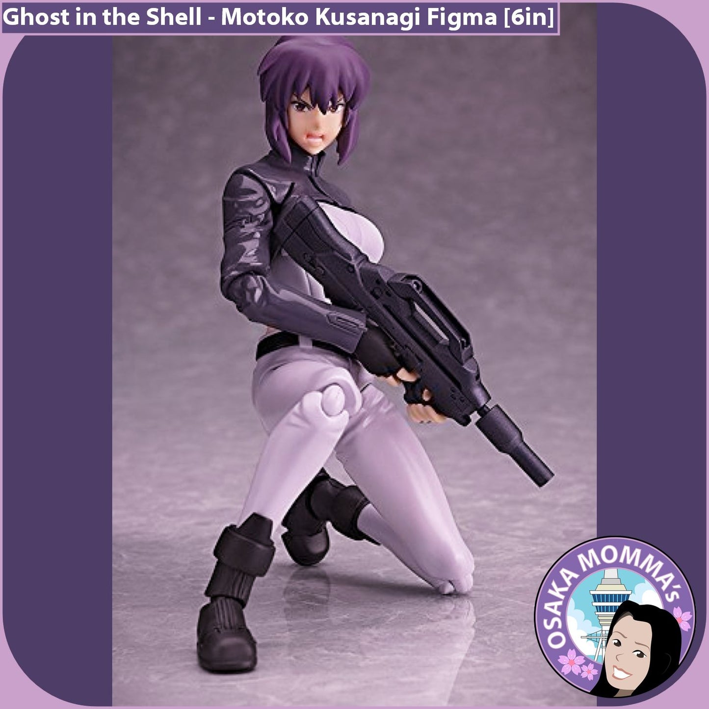 Motoko Kusanagi Figma 237