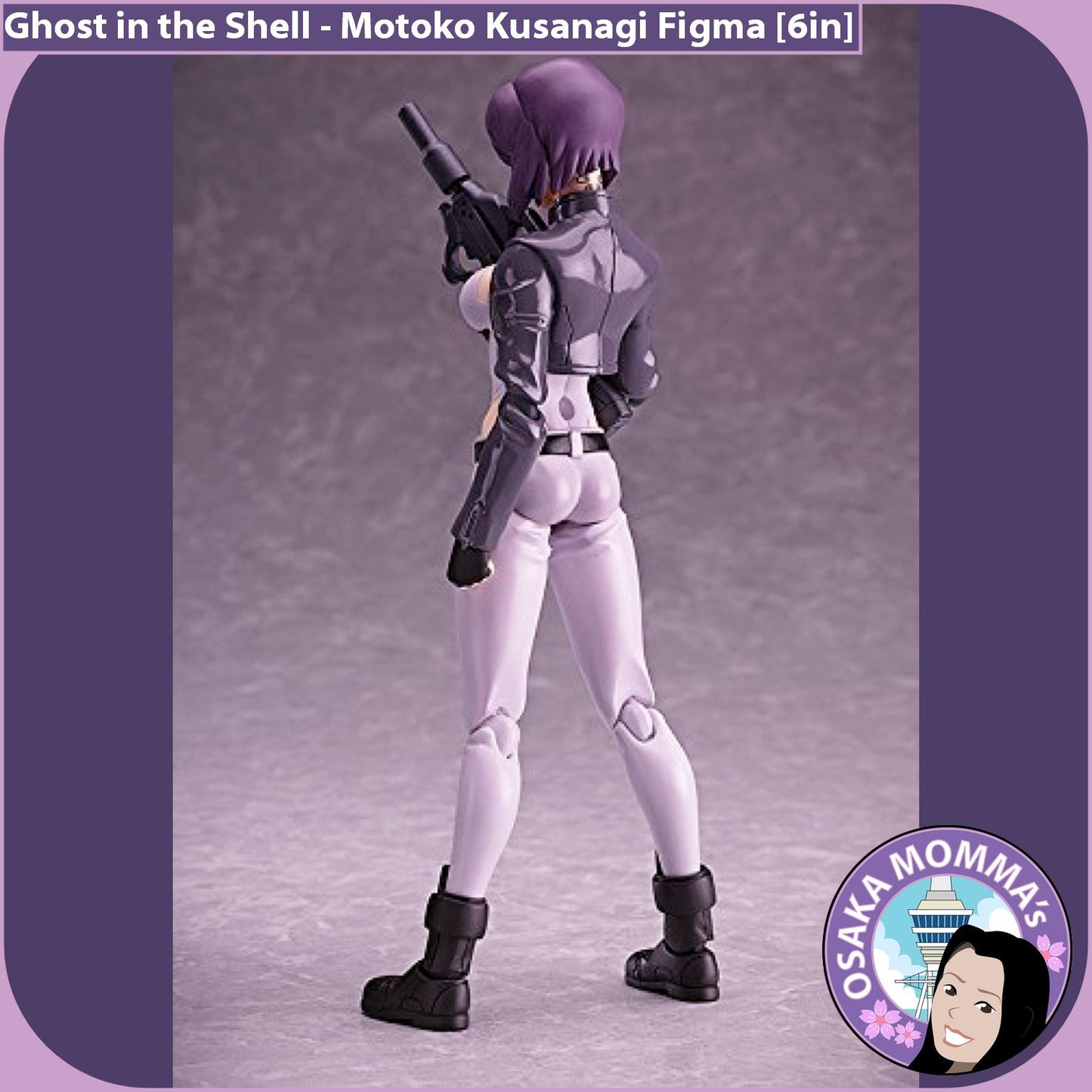 Motoko Kusanagi Figma 237