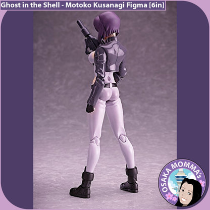 Motoko Kusanagi Figma 237