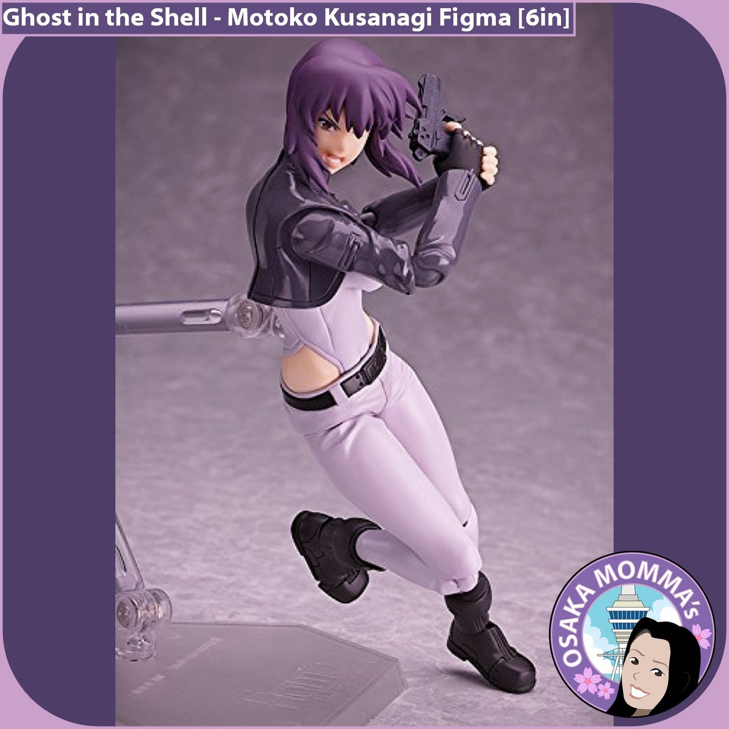 Motoko Kusanagi Figma 237