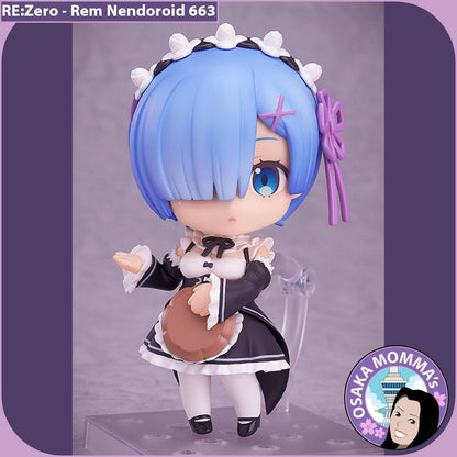 Rem Nendoroid 663