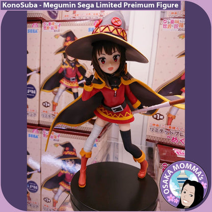 Megumin Sega LPM Figure