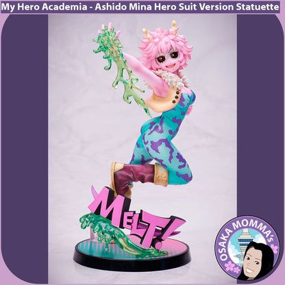 Ashido Mina Bellfine Figure