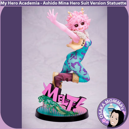 Ashido Mina Bellfine Figure