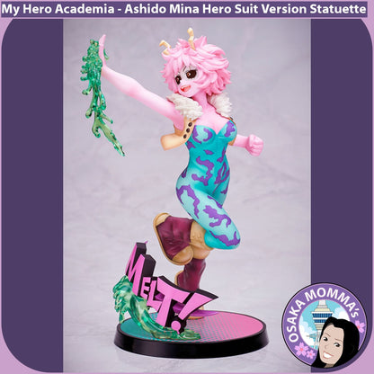 Ashido Mina Bellfine Figure