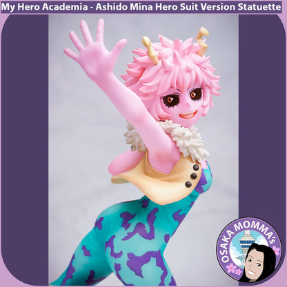 Ashido Mina Bellfine Figure