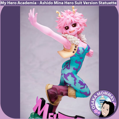 Ashido Mina Bellfine Figure