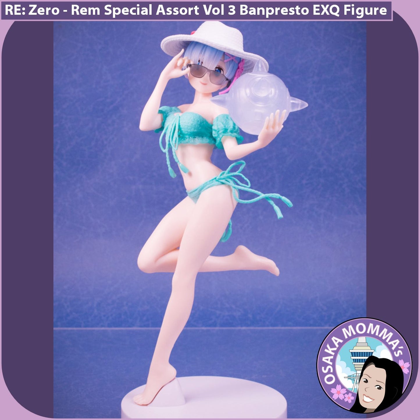 Rem Special Assortment Vol 3 EXQ Figure