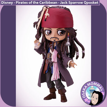 Jack Sparrow Qposket