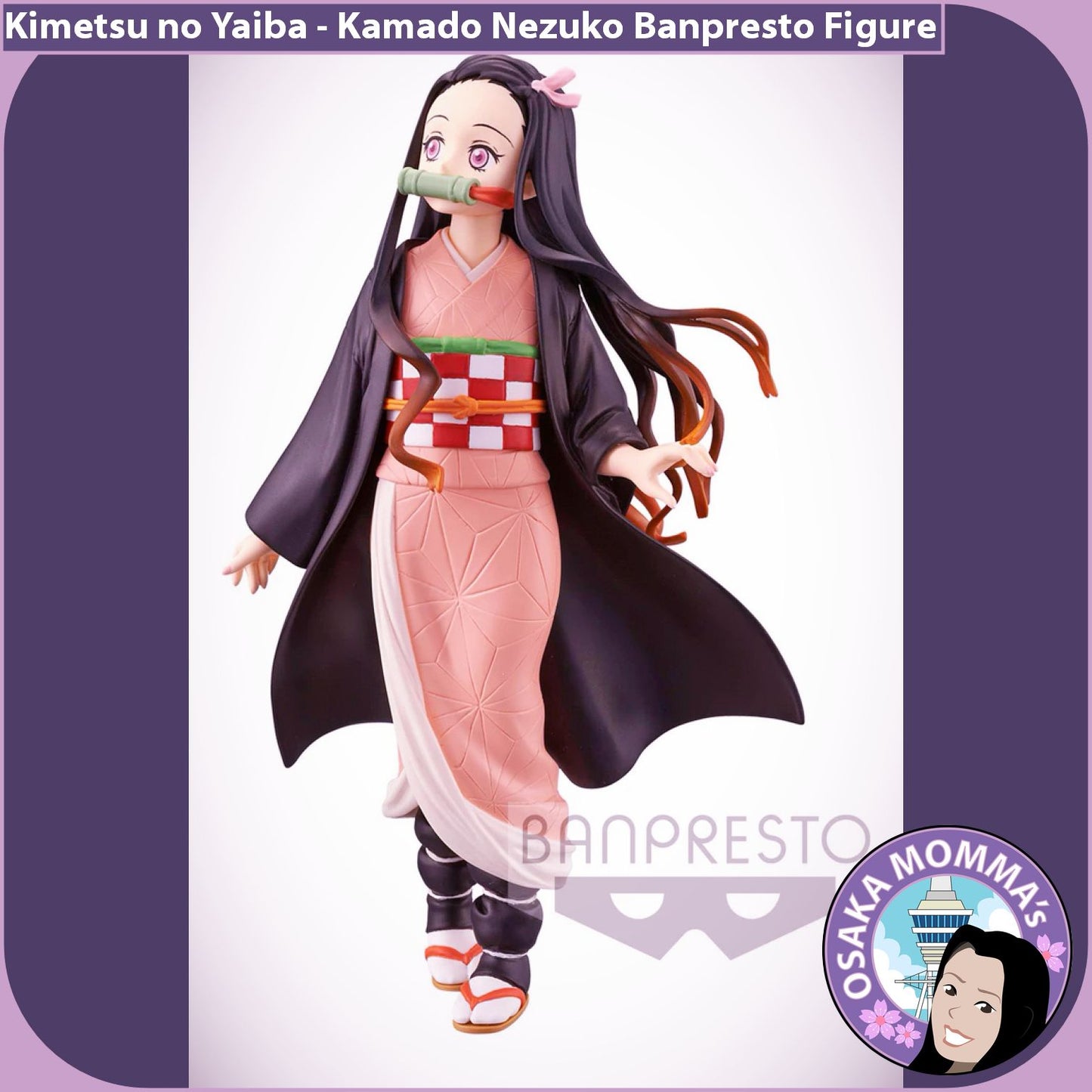 Kamado Nezuko Banpresto Figure