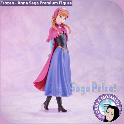 Anna Sega Premium Figure