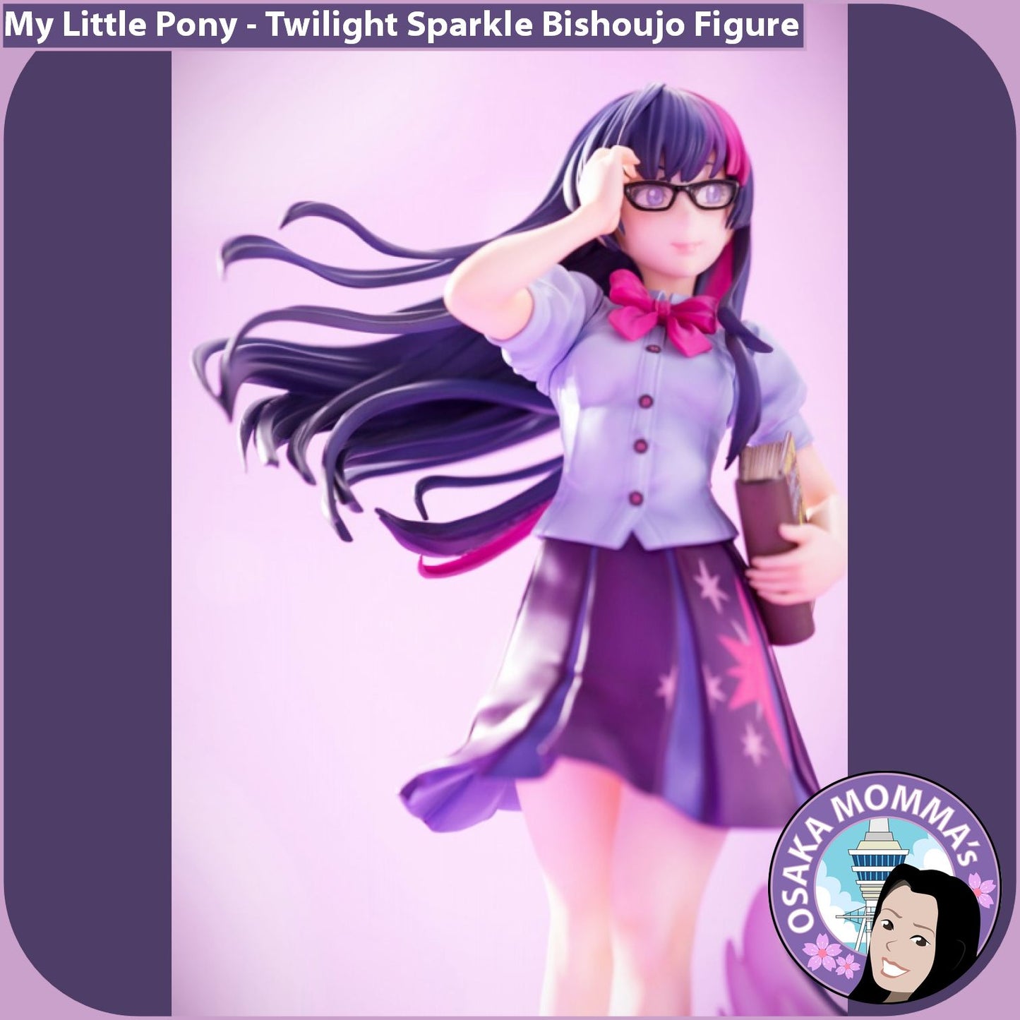 My Little Pony Twilight Sparkle Bishoujo