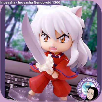 Inuyasha Nendoroid 1300