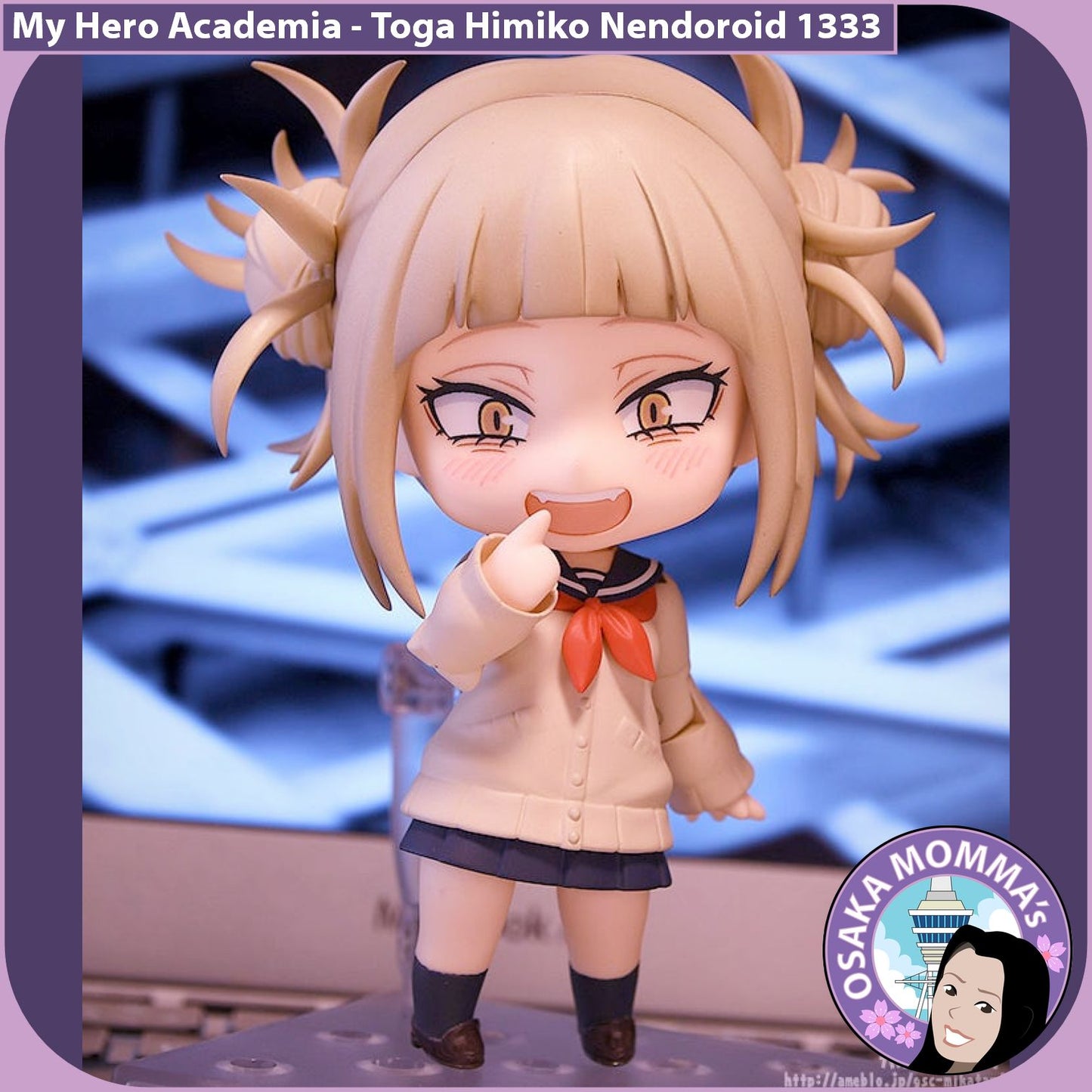 Toga Himiko Nendoroid 1333