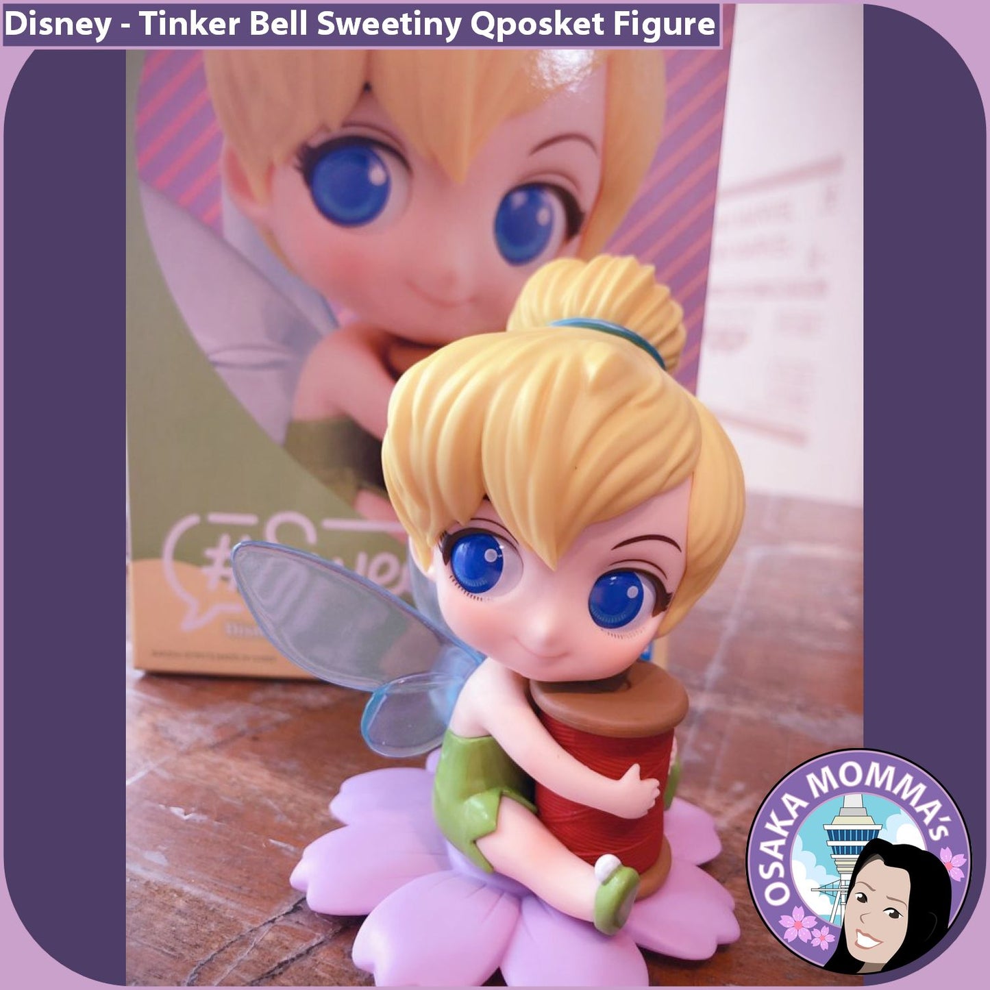 Tinker Bell Sweetiny Qposket