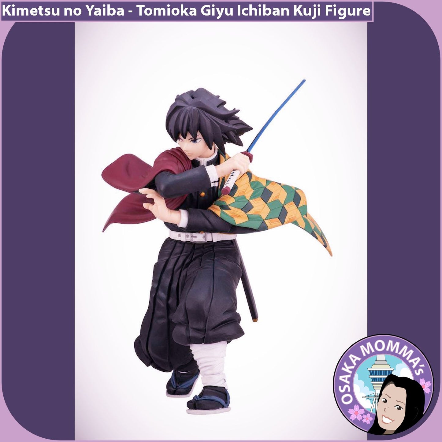 Tomioka Giyu Ichiban Kuji Figure