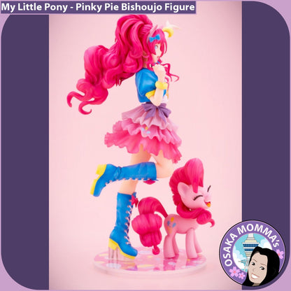 My Little Pony Pinkie Pie Bishoujo Figure