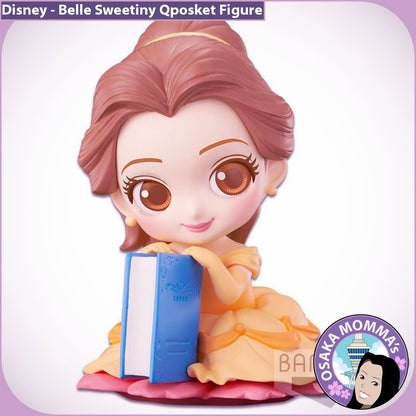 Belle Sweetiny Qposket Figure