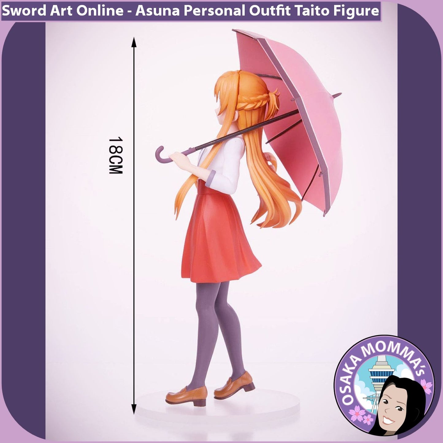 Asuna Personal Outfit Taito Figure