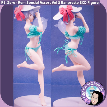 Rem Special Assortment Vol 3 EXQ Figure