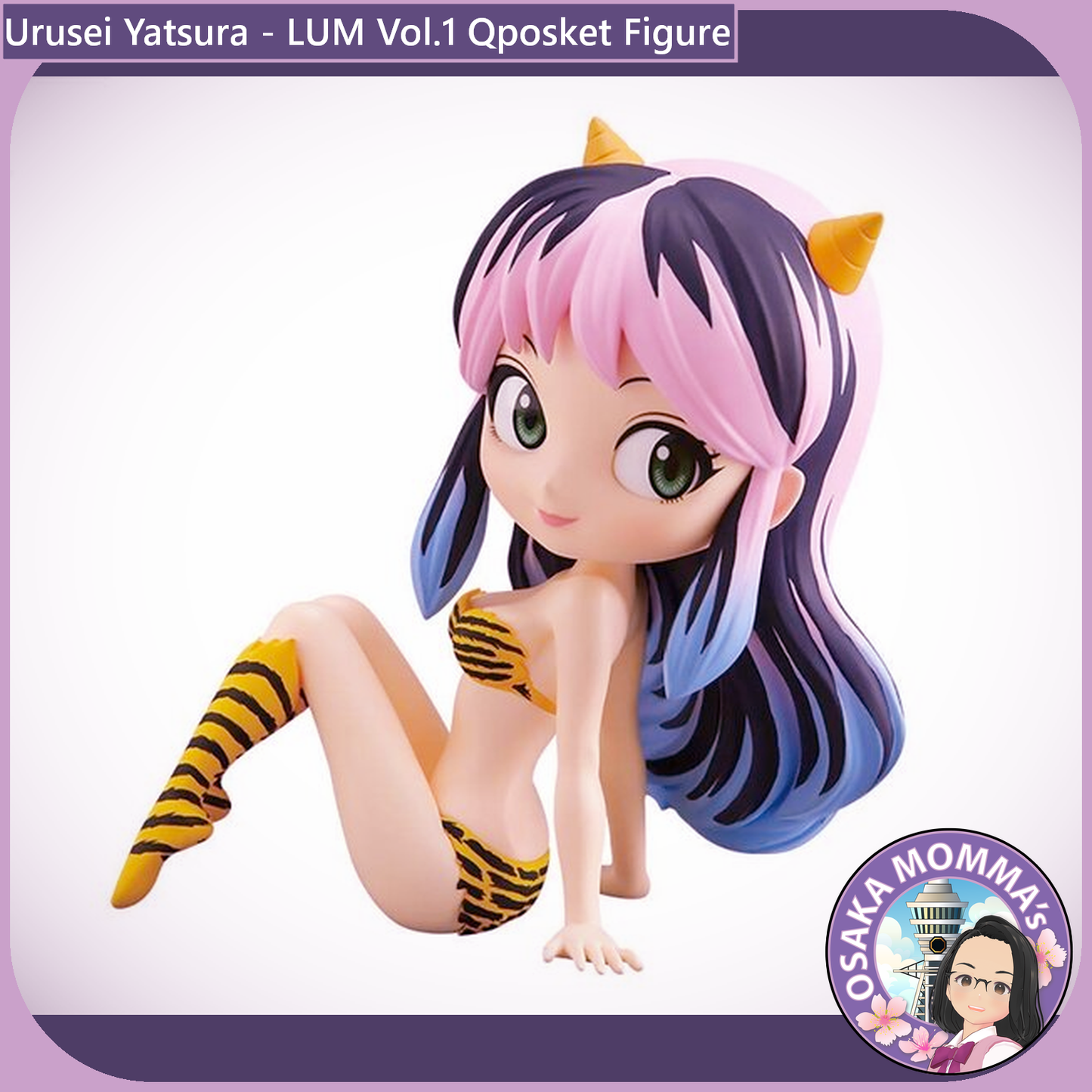 Lum Vol.1 Qposket