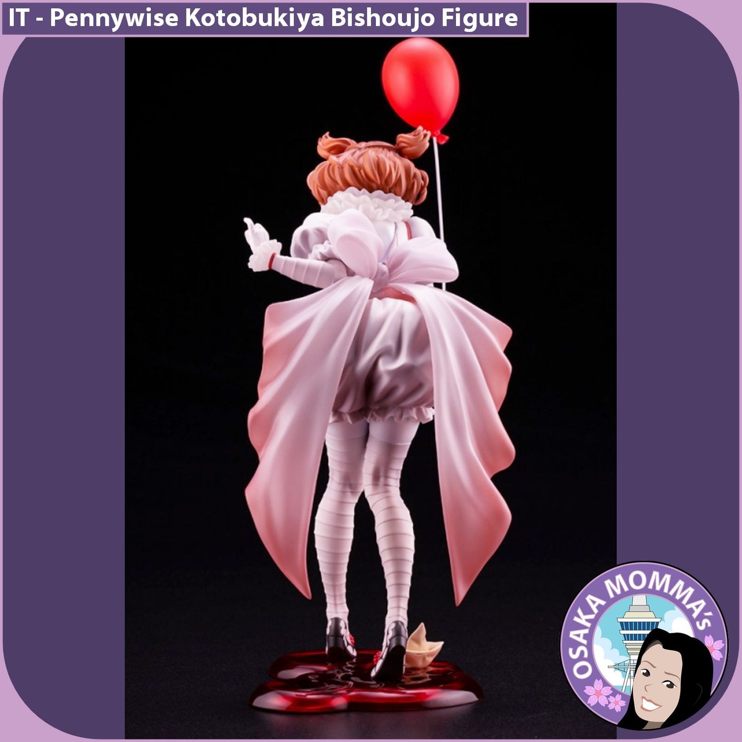 Pennywise Bishoujo Figure