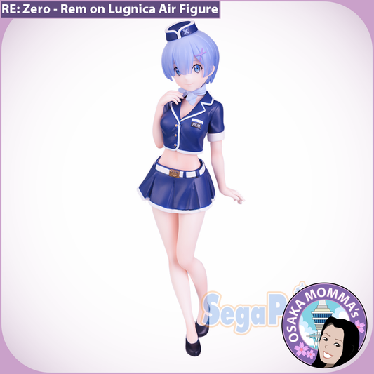 Rem on Lugnica Airlines Figure
