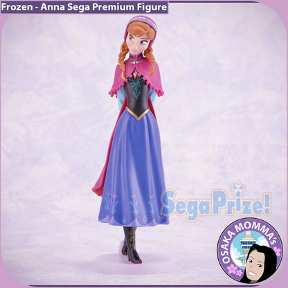 Anna Sega Premium Figure