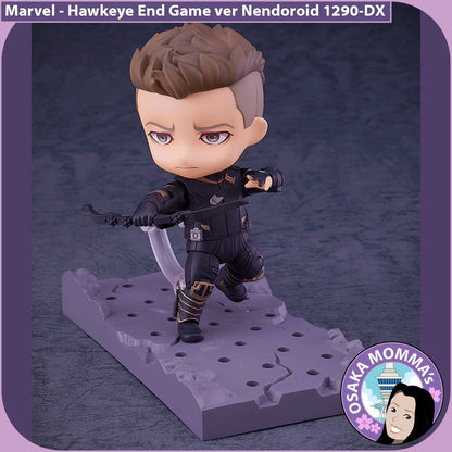 Hawkeye End Game Edition Nendoroid 1290-DX