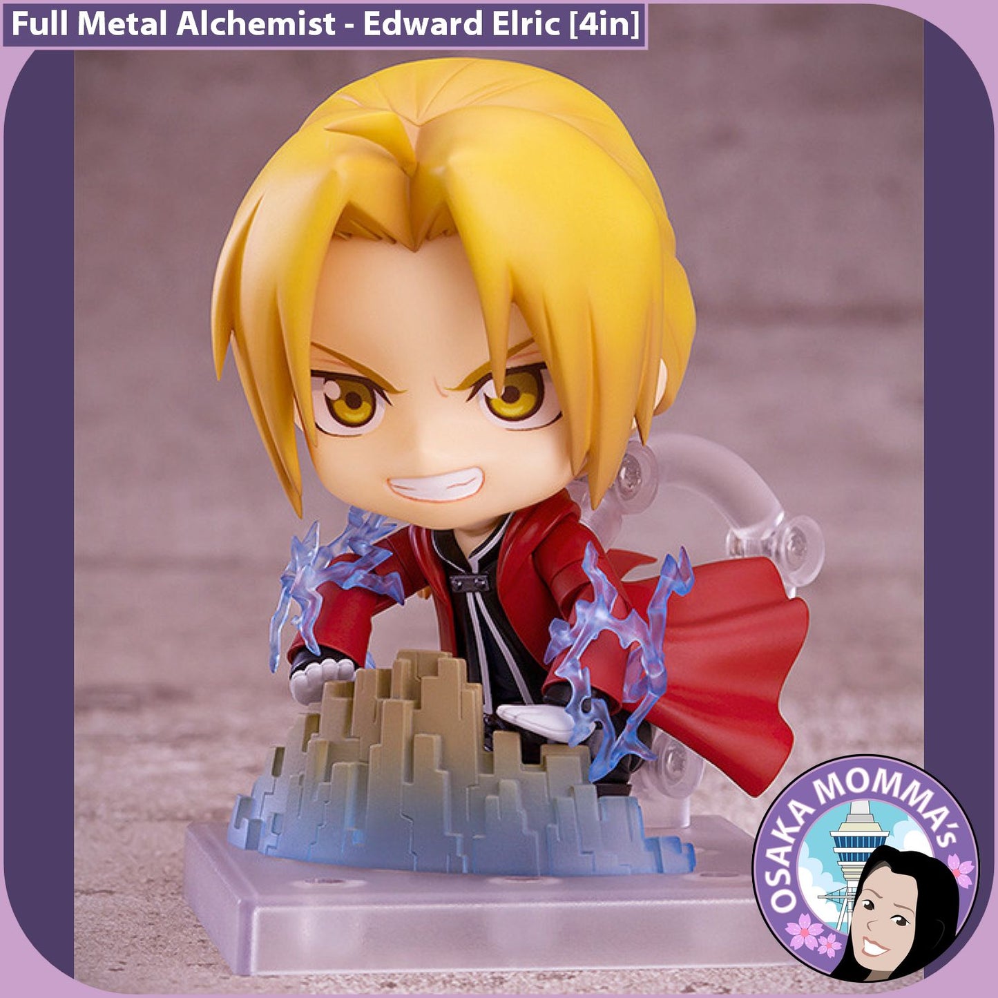 Edward Elric Nendoroid 788