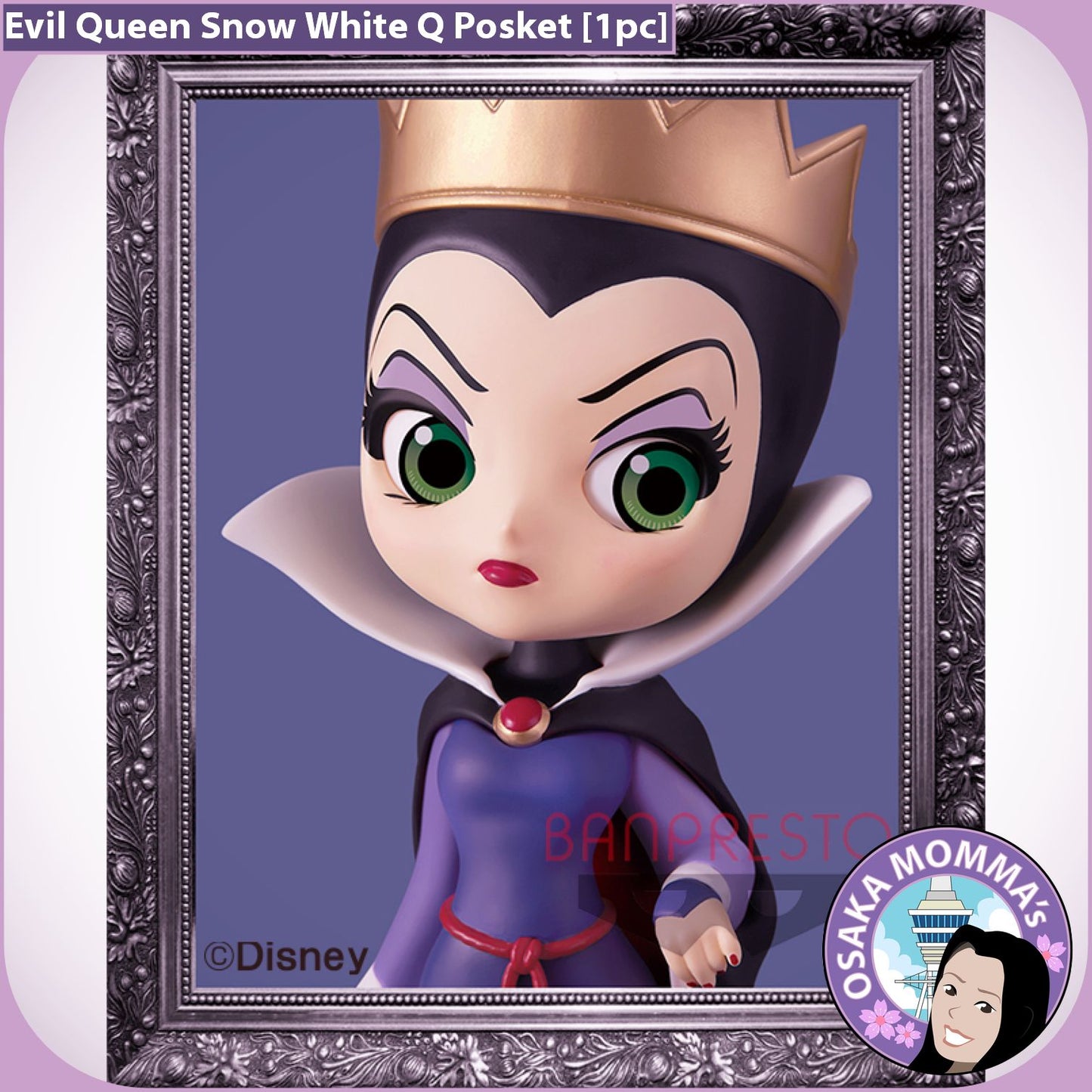 Queen Qposket