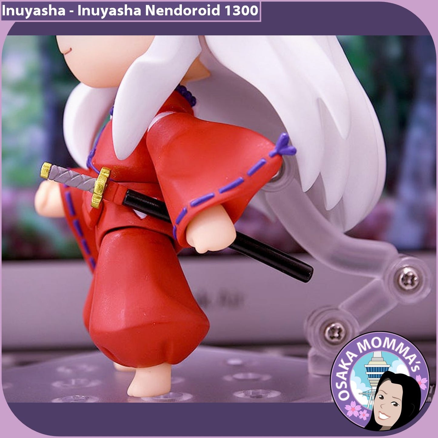 Inuyasha Nendoroid 1300