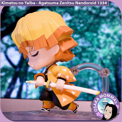 Agatsuma Zenitsu Nendoroid 1334